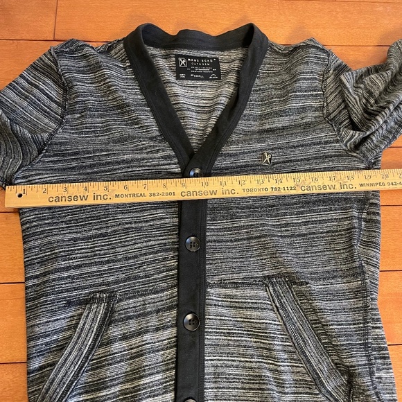Marc Eckō Cardigan - Picture 7 of 12